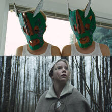 Goodnight Mommy and The Witch