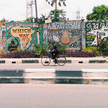 Photograph: Dele Adeyemo
