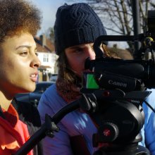 BFI Film Academy Bristol 2018