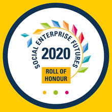 Social Enterprise Roll of Honour badge