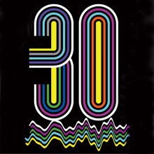 30 Birthday graphic