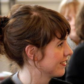 Photo of Alice Quigley, Film Hub SWWM Marketing Manager