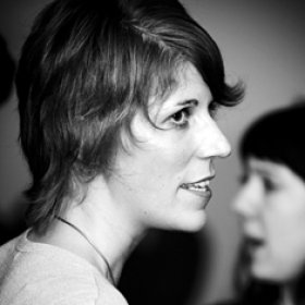 Photo of Maddy Probst, Film Hub & Cinema Managing Producer
