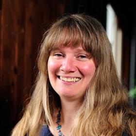 Photo of Roberta Walker, Senior Events Co-ordinator at Watershed