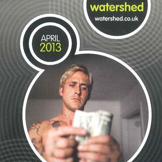 Image of Watershed's last brochure
