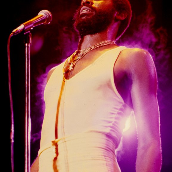 Teddy Pendergrass: If You Don't Know Me