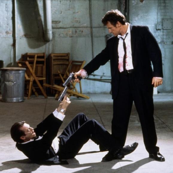 Reservoir Dogs (1992)