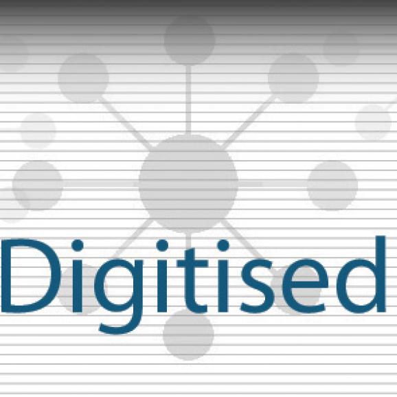 digitised logo