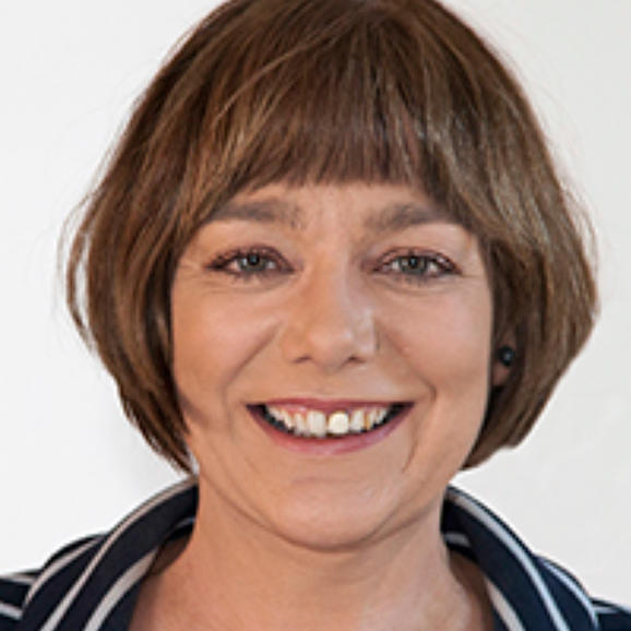 Photo of Estella Tincknell, Watershed Board Member