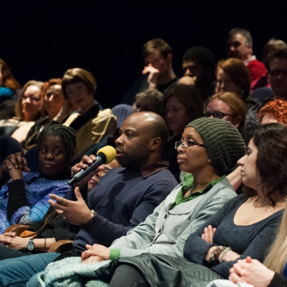 Cinema audience