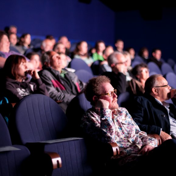 Cinema audience