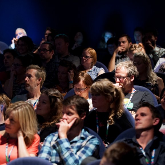 Cinema audience