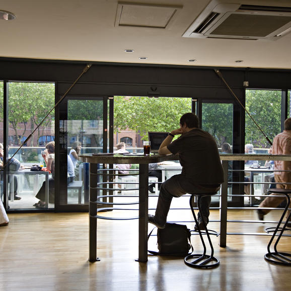Watershed Café/Bar