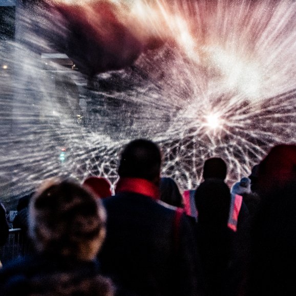 Millennium Constellations - Photography by Jack Offord