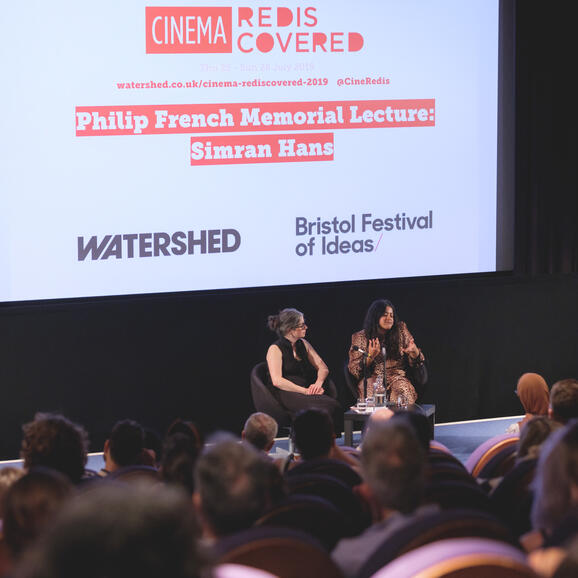 Film Critics workshop