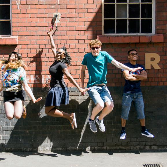 Rife Magazine Young Journalists