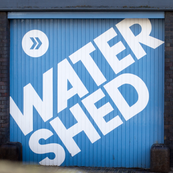 Watershed wall