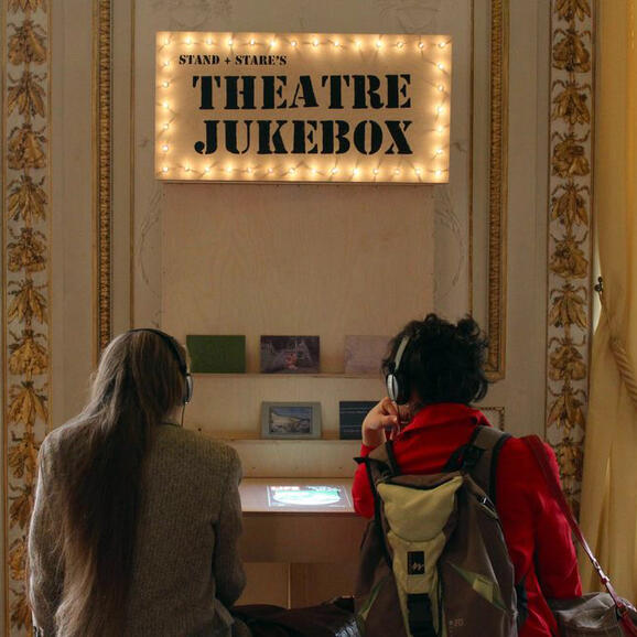 Stand and Stare's Theatre Jukebox Stand and Stare's Theatre Jukebox