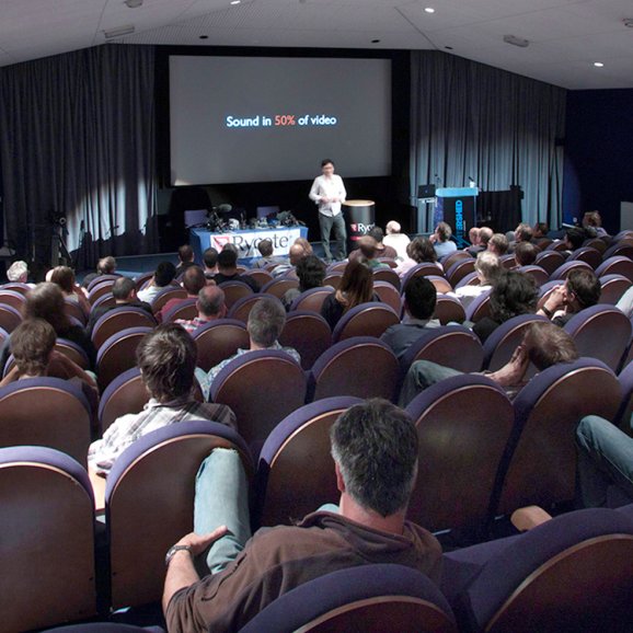Watershed Cinema 1
