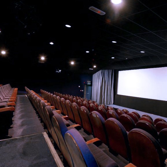 Watershed Cinema 3