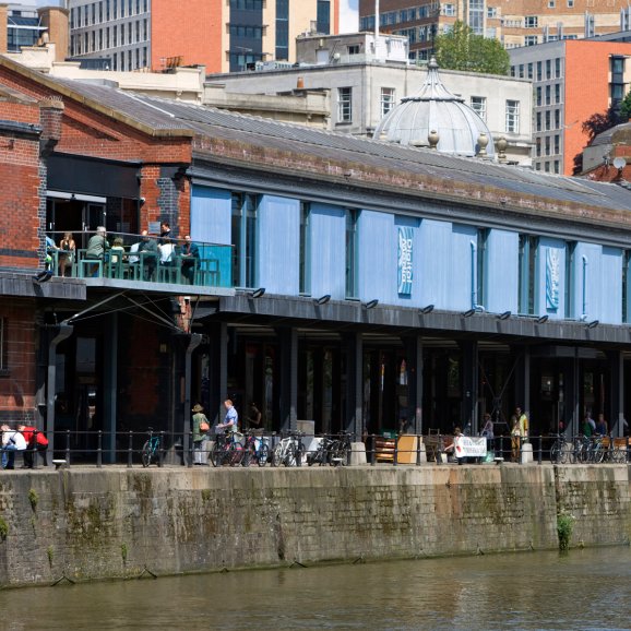 Photo of Watershed exterior