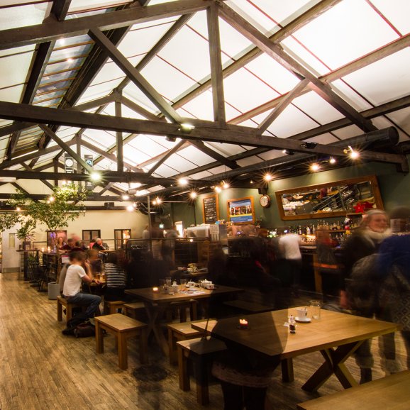 Watershed's Café & Bar