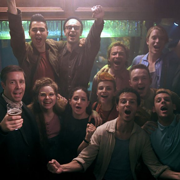 Still from Pride directed by Matthew Warchus