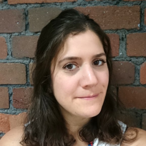 Photo of Marta Lumbierres Bayo, Events Manager at Watershed