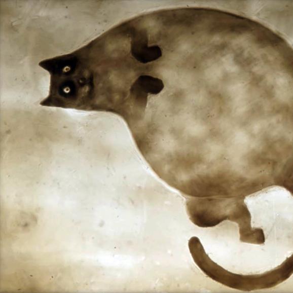 The Fat Cat - one of the winners from DepicT! 2012 The Fat Cat - one of the winners from DepicT! 2012