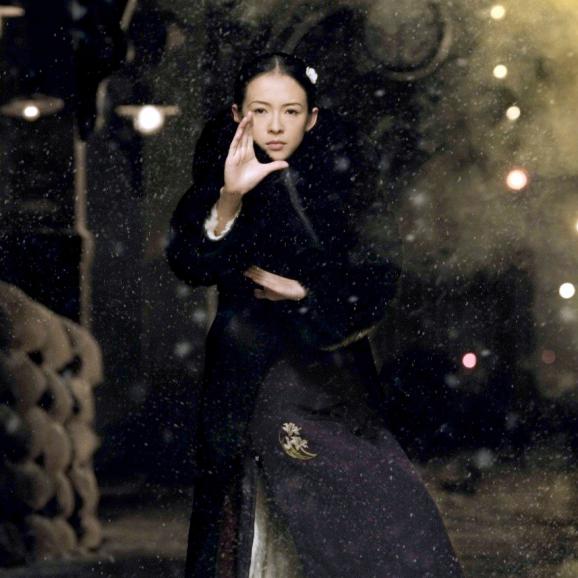 Wong Kar Wai’s The Grandmaster Wong Kar Wai’s The Grandmaster