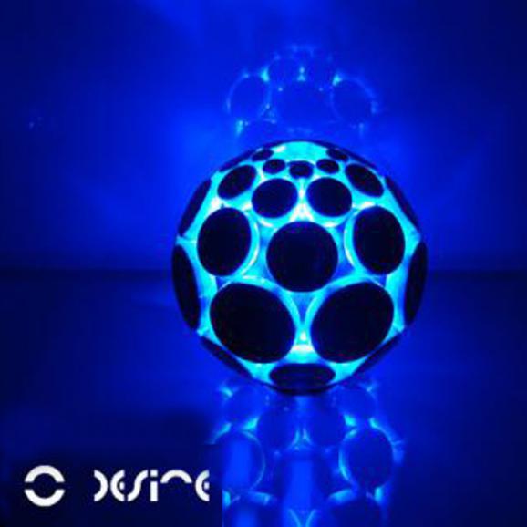 The Alphaspere by nuDesine A new kind of electronic synthesiser.