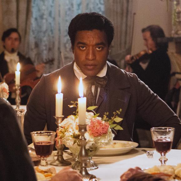 Chiwetel Ejiofor in 12 Years A Slave Chiwetel Ejiofor in 12 Years A Slave