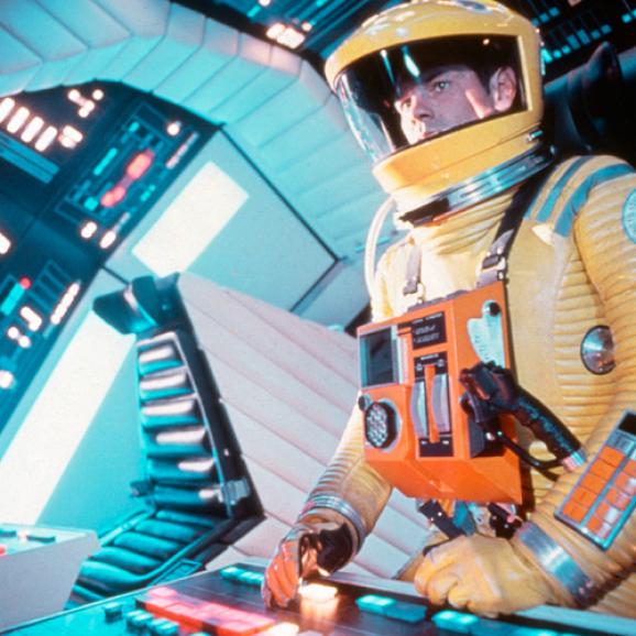 2001 A Space Odyssey
