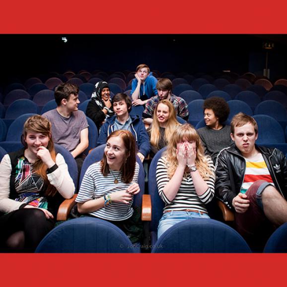 Meet the BFI Film Academy Bristol participants Meet the BFI Film Academy Bristol participants