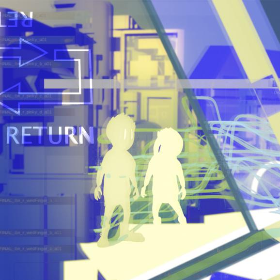 DepicT! Winner James Young's short animated film, Return DepicT! Winner James Young's short animated film, Return
