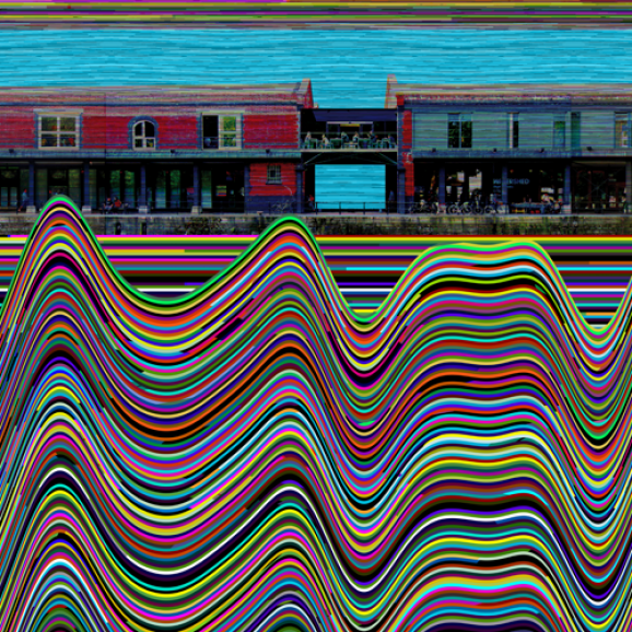 Waveshed by Joe Magee periphery.co.uk