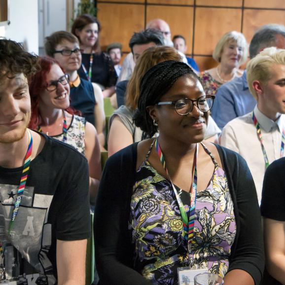 Our first annual donor event on Tue 30 June