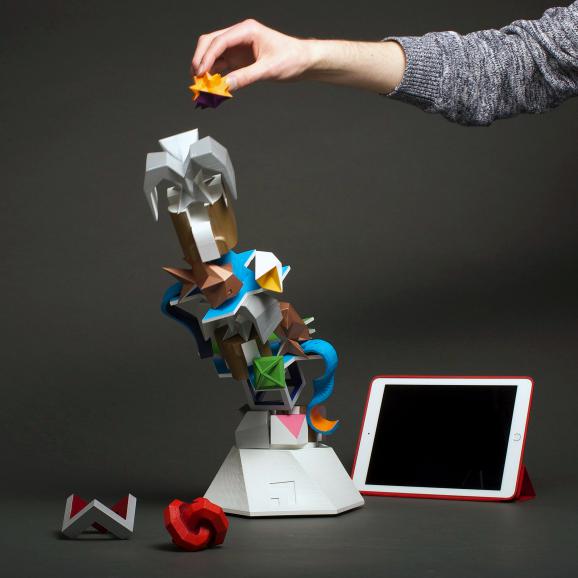 Fabulous Beasts - one of the projects you'll be able to find in The Playground at The Rooms