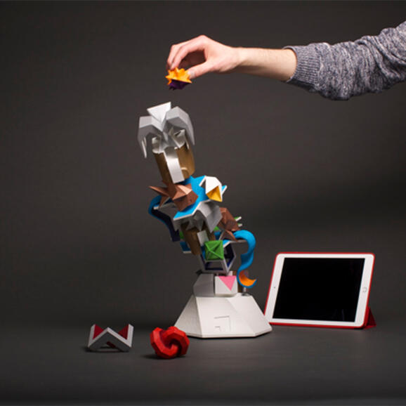 Fabulous Beasts from Sensible Object