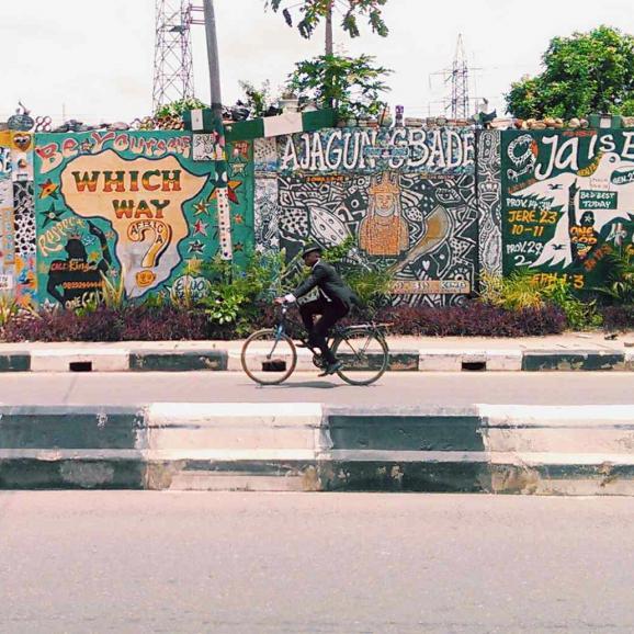 Photograph: Dele Adeyemo Photograph: Dele Adeyemo