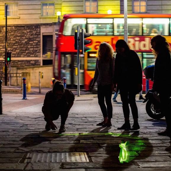Urbanimals 2015 Award Winner (photo by Paul Blakemore)