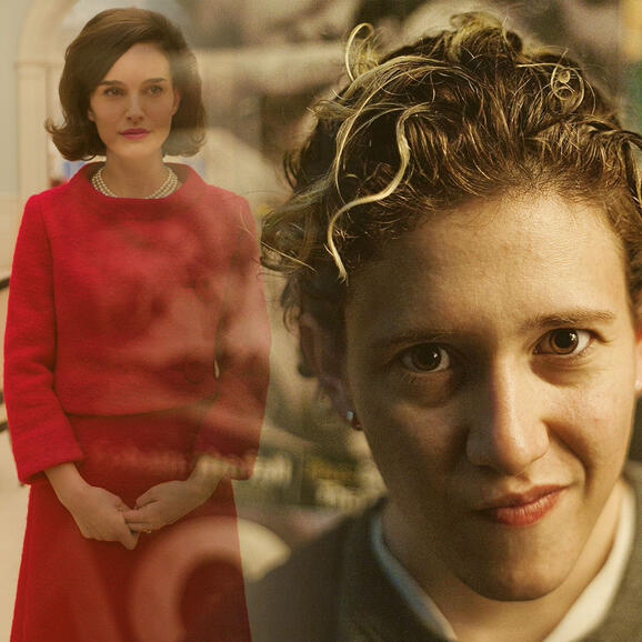 Mica Levi composed the music for Jackie