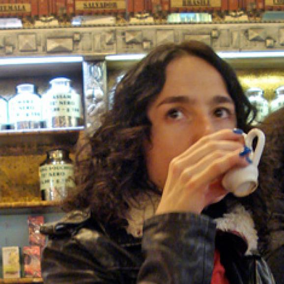 Photo of Cat John, Watershed Marketing & Communications Manager