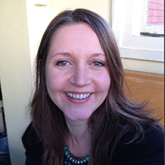 Photo of Watershed's Kirsty Young