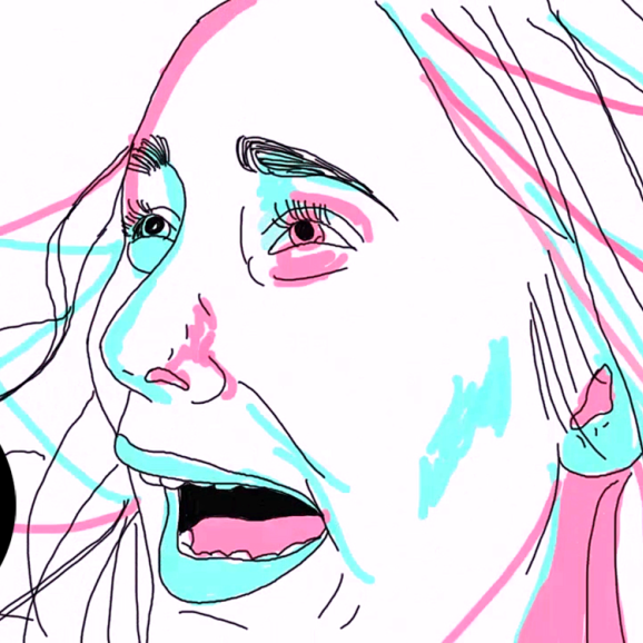 Still from Parasomnia by Steph Dalley