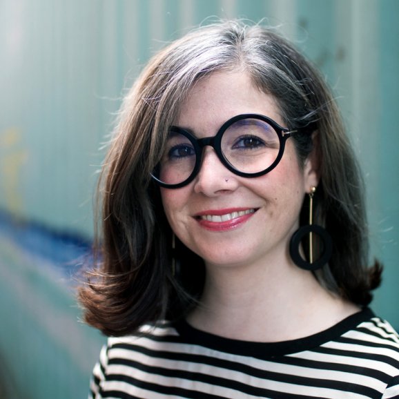 Image of Tara Judah, Watershed Cinema Producer