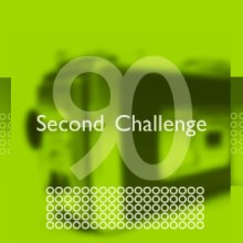 90 second challenge logo