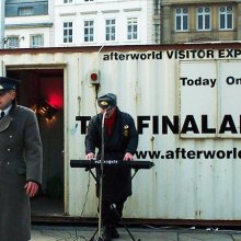 Image from Afterworld by Simon Poulter