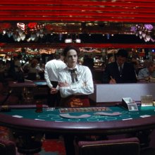 Film still from Queen Of Diamonds