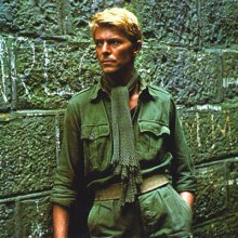 David Bowie in Merry Christmas Mr Lawrence